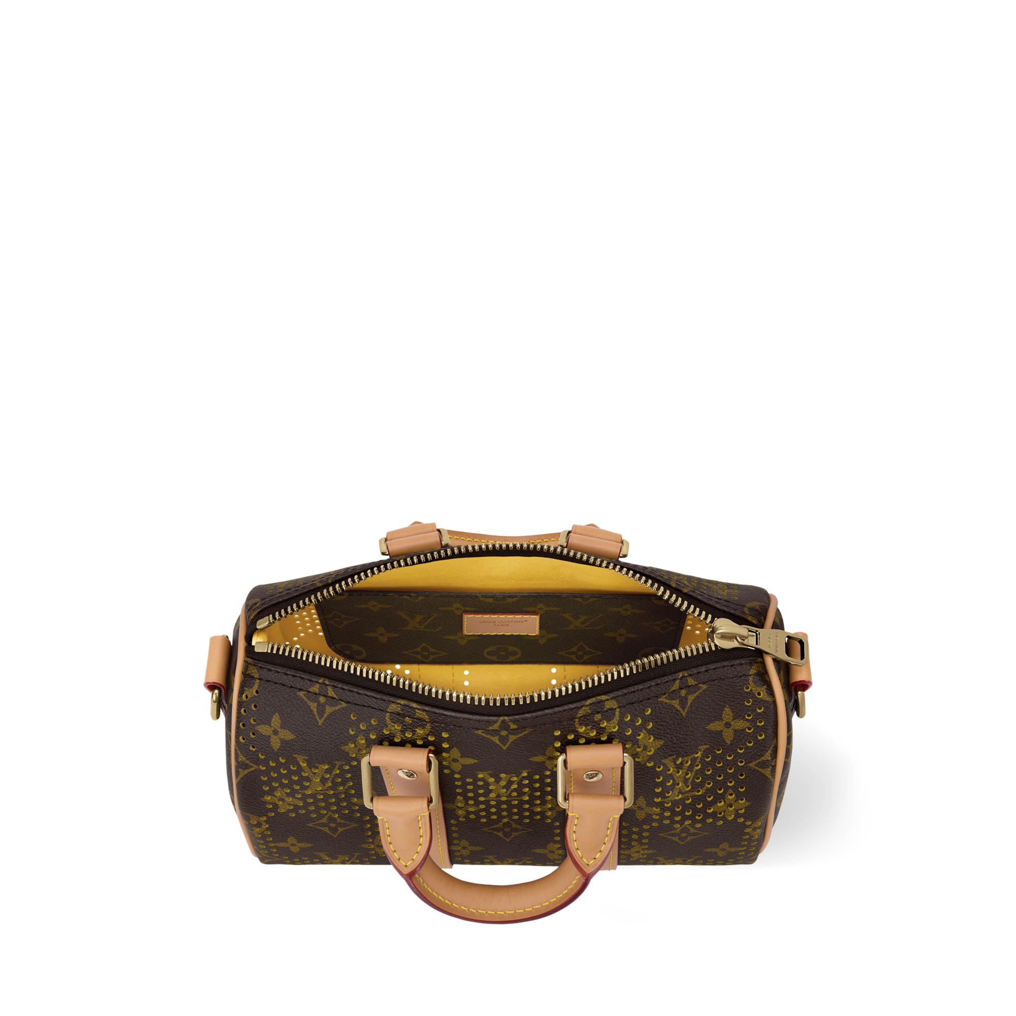 Speedy 18 Bandoulière Monogram Heritage - Bags and Small Leather
